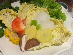 -左庭右院鲜牛肉火锅(环球港店)