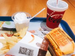 -汉堡王(仲盛世界商城店)