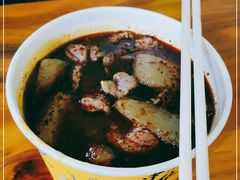 -王记生烫牛杂面馆(兰陵路店)