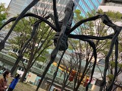 -六本木新城展望台(东京城市景观)