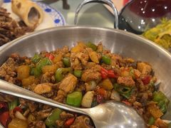 -巴音浩日娲·蒙餐(双林东路店)