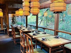 -绿茶餐厅(龙井船宴· 品牌总店)