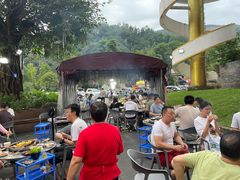 -小辣椒汤锅烧烤(温泉南街店)