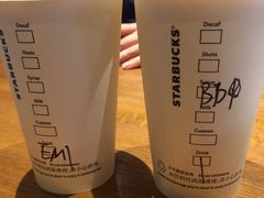 -星巴克(重庆新世纪凯瑞商都店)