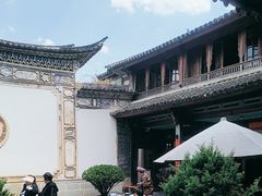 -喜洲翰林餐厅(董家百年老宅店)