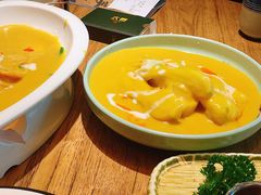 咖喱娃娃菜-太泰(万象城店)