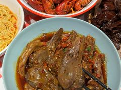 -去吃龙虾 | 烧烤·龙虾馆(红林世界城店)