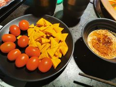 特色小菜-锅说大脸毛肚重庆老火锅(佐阾店)