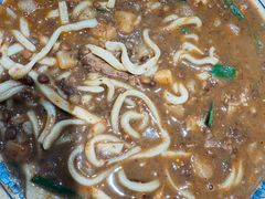 扁豆面-桂花香手工面(鼓楼店)