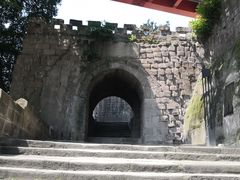 -湖广会馆-东水门及古城墙