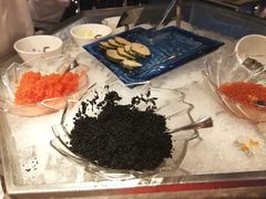 -广州花园酒店-凌璇阁360度高空海鲜自助餐CAROUSEL