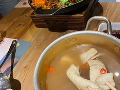 -冰川延边料理·炭烤串(原小木屋店)