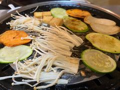 -正宗齐齐哈尔烤肉·齐牛哥鲜切炭火烤肉(杭州总店)