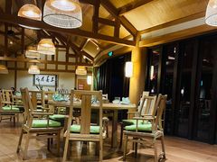 大堂-青城山六善酒店·紫氣園中餐厅