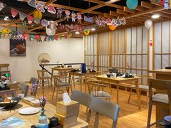 大堂-晓寿司·日本料理(望京博雅店)