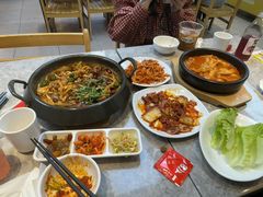-屋里家延边朝鲜族冷面(南园店)