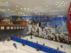 -长沙湘江冰雪世界