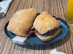 -榖屋house of flour(张江首店)