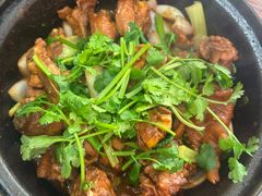 -重庆鸡公煲·青锅花椒鱼(宝山一店)