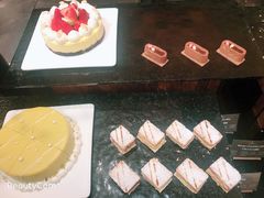 -上海锦江汤臣洲际大酒店壹阶层