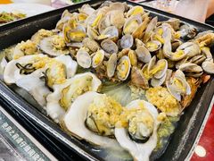 海鲜-良友·海鲜青岛菜·海肠捞饭(五四广场店)