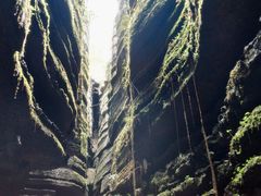 -梭布垭石林景区