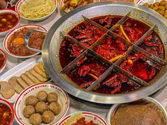 -厂花素芬九宫格火锅(银泰店)