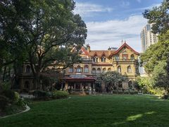 -马勒别墅饭店(静安寺店)