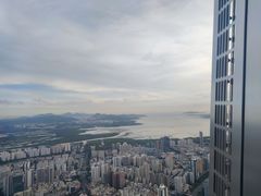 -平安金融中心云际观光层