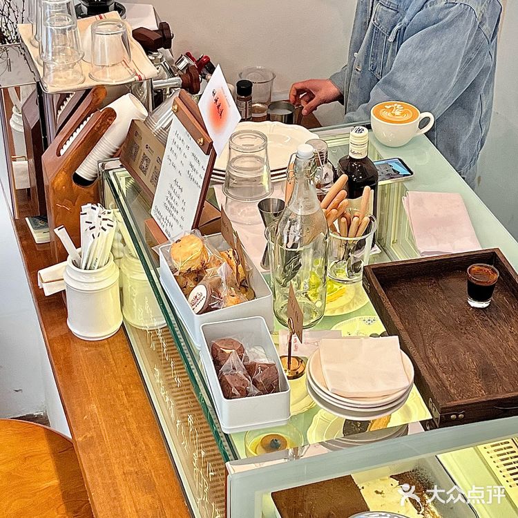 真的好爱温州这家社区咖啡店☕️