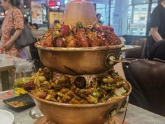 -老佛爷正宗铜炉蛙锅(五道口店)