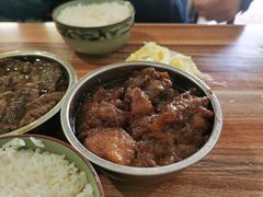 黄焖鸡-曹家蒸碗(东二路店)