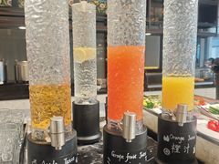 -白云宾馆-祥云西餐厅·法式鹅肝海鲜自助