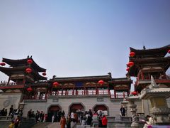 -西安青龙寺遗址景区