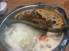 -傣妹火锅(南京东路一店)