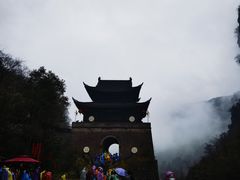-剑门关风景区