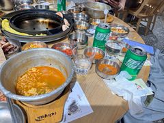 -姜虎东白丁烤肉(苏州中心店)