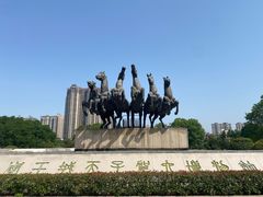 -洛阳周王城天子驾六博物馆