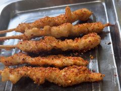 -老字号油炸肉串(东丰店)