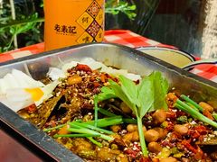 -老表记广西宵夜螺蛳鸭脚煲(西大店)