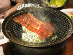 -热血兄弟·炭火烤肉(融侨中心店)