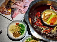 -融泽漁悦三只耳鱼火锅(南郑大道店)
