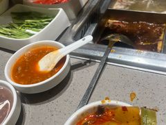 -海底捞火锅(青悦城店)