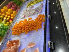 自助取餐区-韩盛·盛江山自助料理(中街大悦城店)