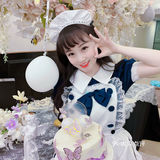 主人请吩咐，左or右哪枚小女仆你pick？