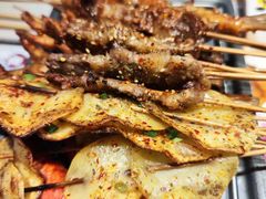-木屋烧烤(龙岗龙城万科里店)