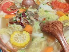 -火塘云南烧烤大排档