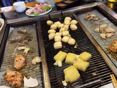 -石屏老字号4号包浆豆腐美食城(泼水广场店)