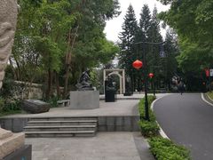 -广州雕塑公园