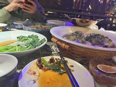 -绿茶餐厅(财富购物中心店)